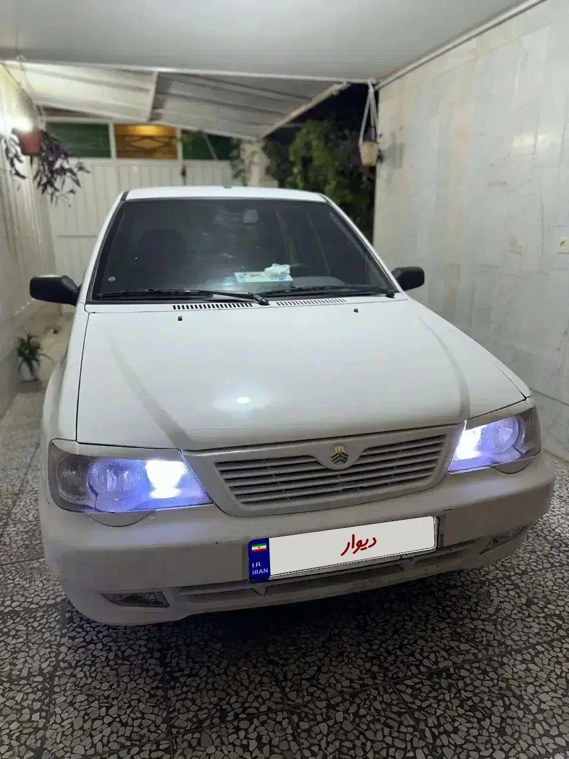 پراید 111 SE - 1397