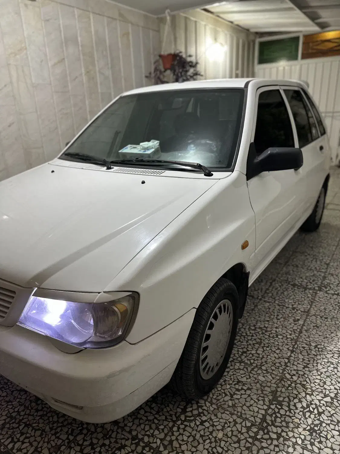 پراید 111 SE - 1397