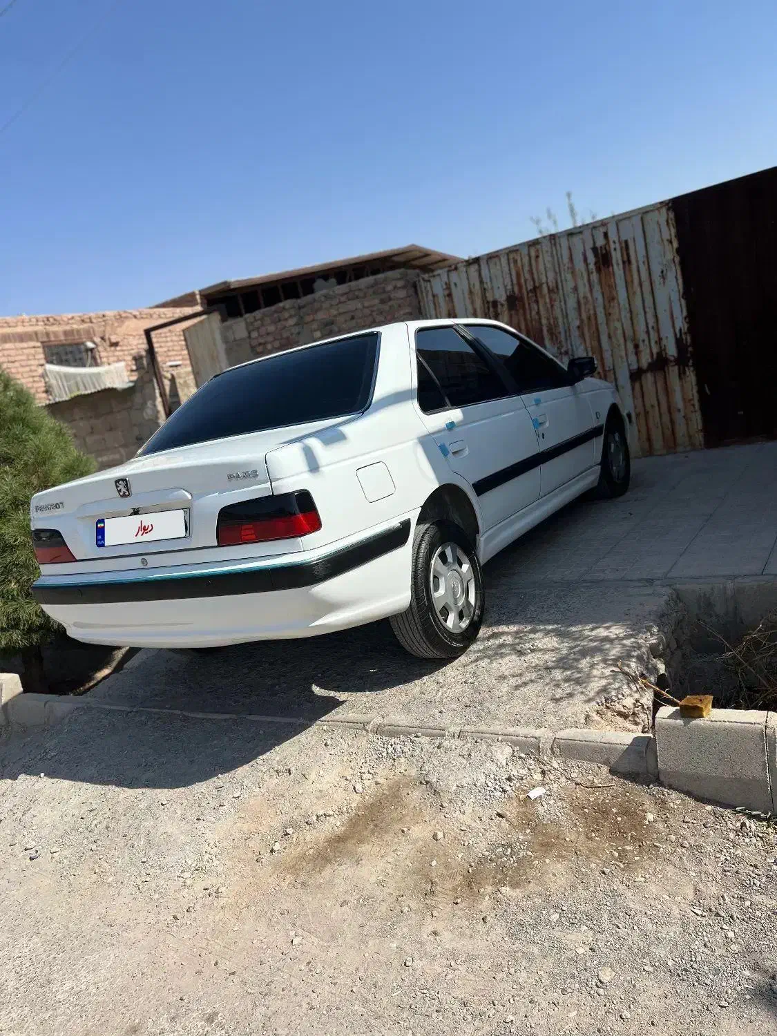پژو پارس سال - 1400