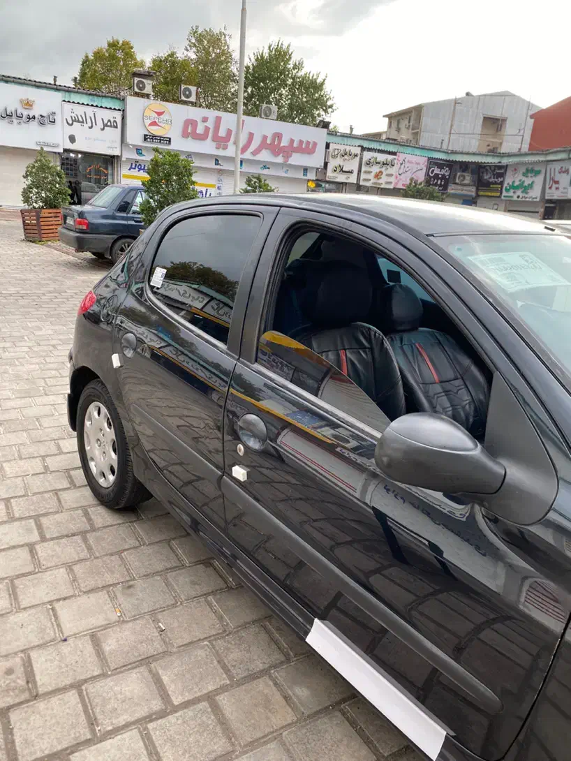 خودرو پژو، 206 آگهی ann_20800662