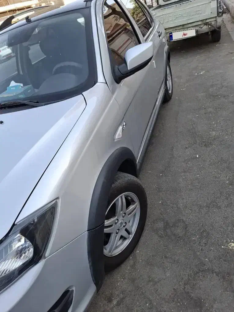 خودرو کوییک، GXR آگهی ann_20800667