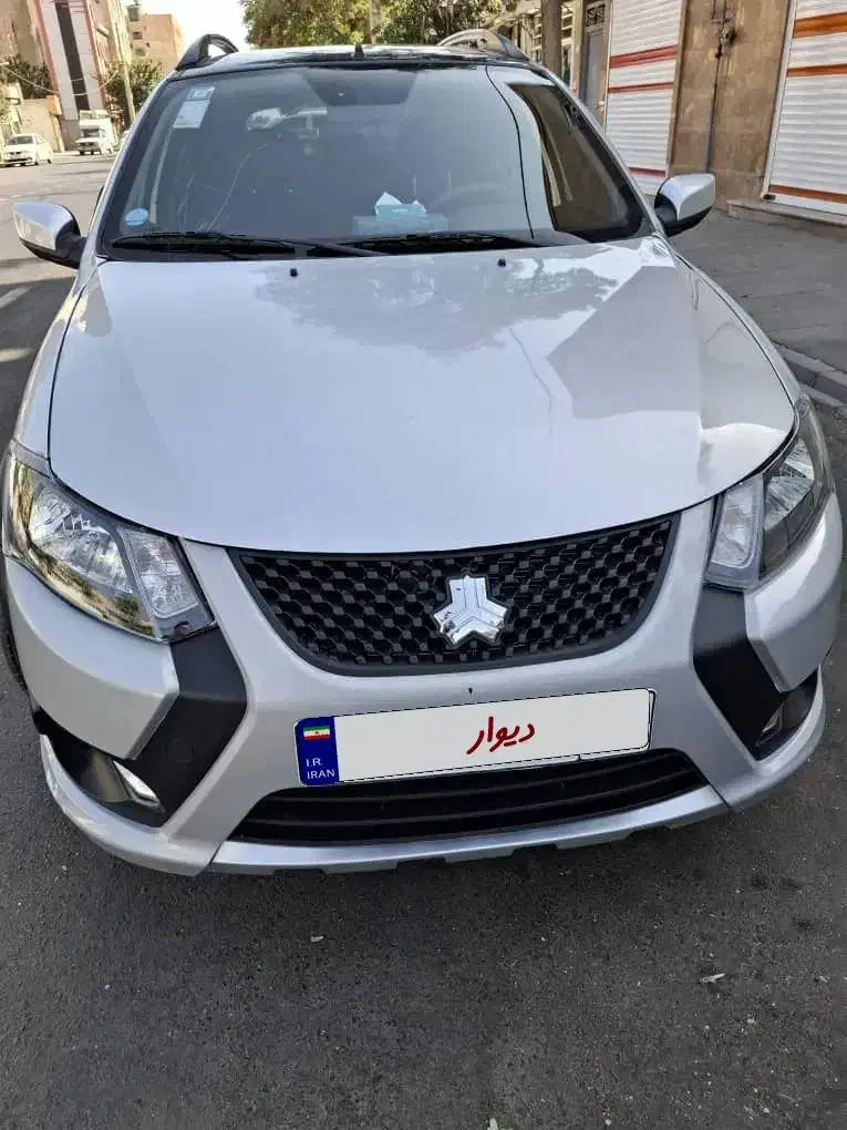کوییک GXR L دنده ای - 1403