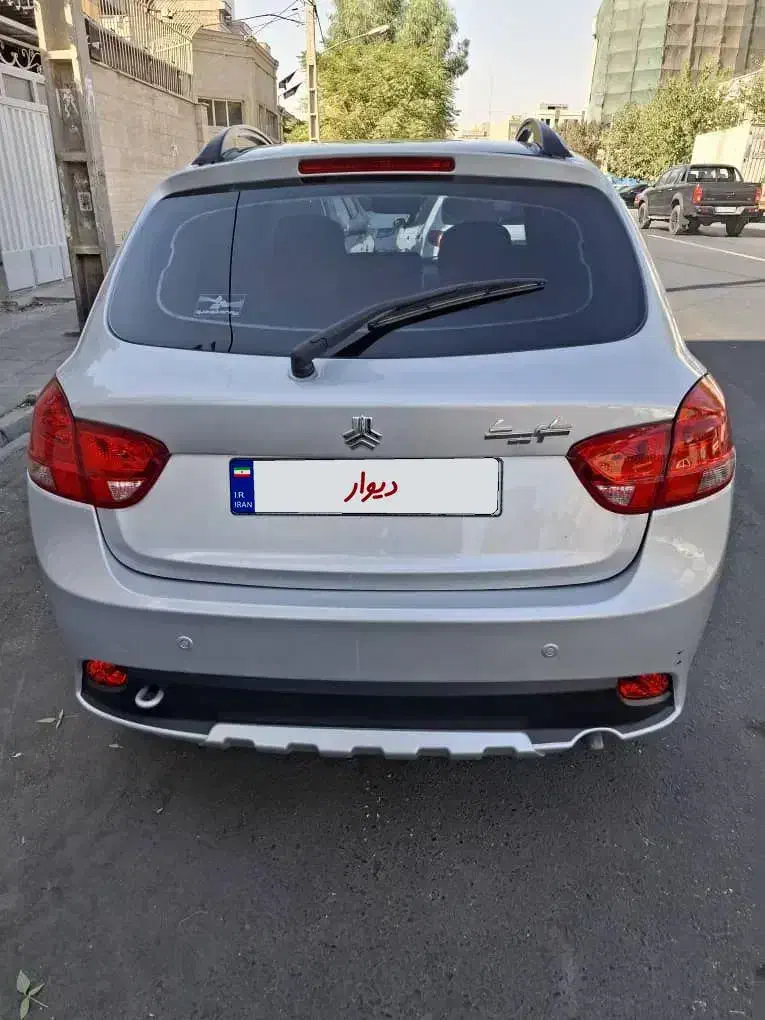 کوییک GXR L دنده ای - 1403