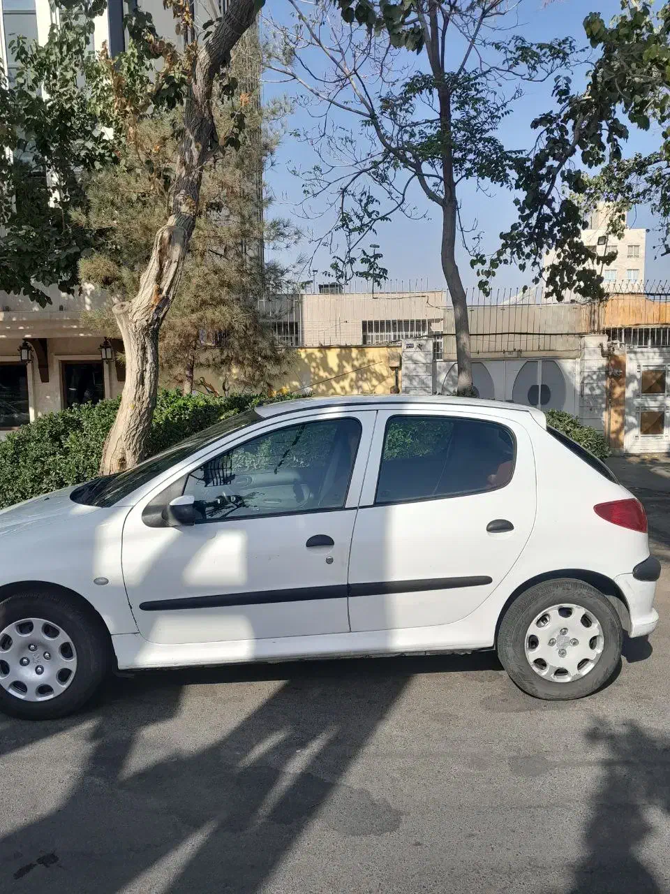 پژو 206 تیپ 5 - 1392