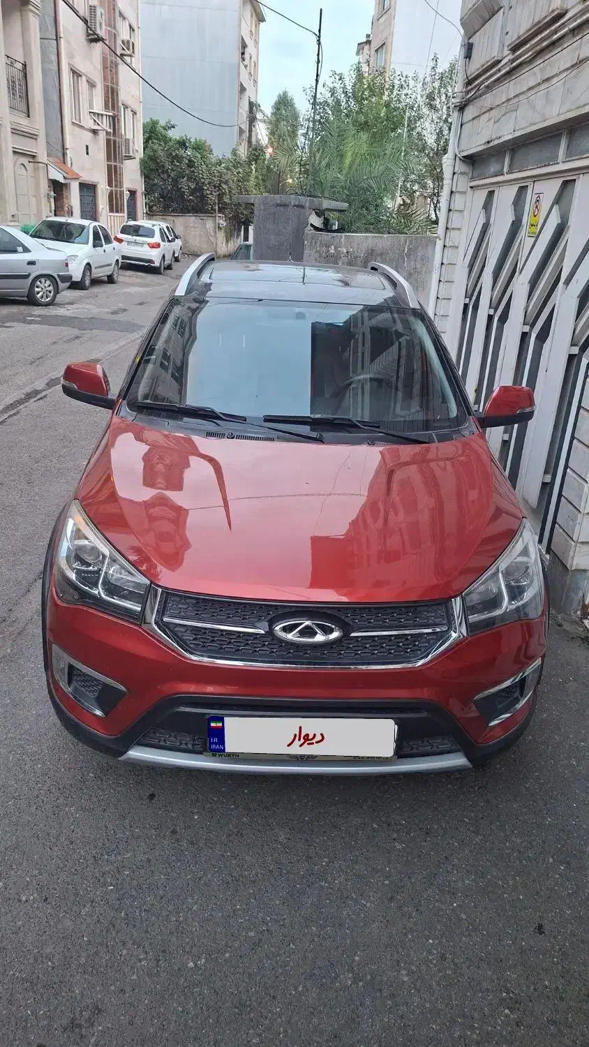 خودرو ام وی ام، X22 آگهی ann_20800679
