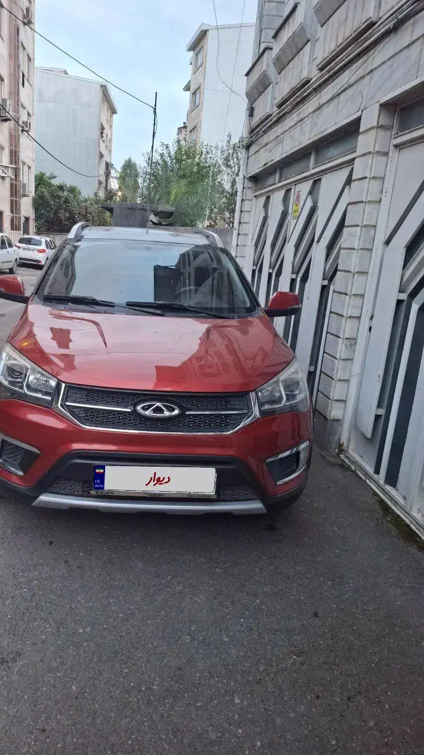 ام وی ام X22 اتوماتیک لاکچری - 1396