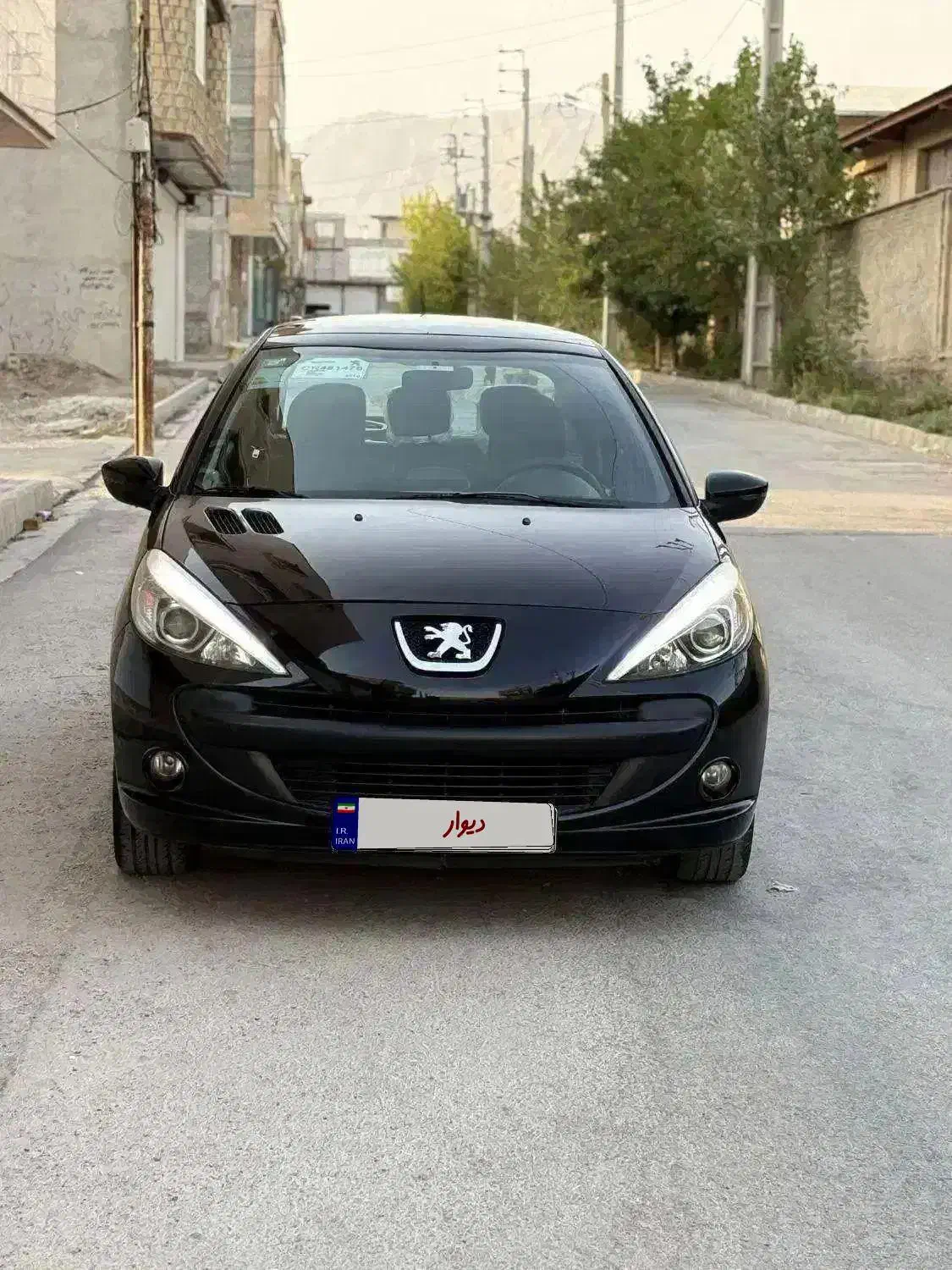 خودرو پژو، 207 آگهی ann_20800687