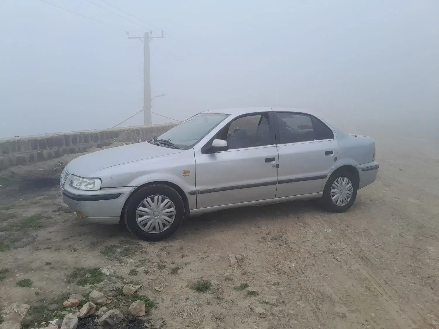 سمند LX XU7 - 1384