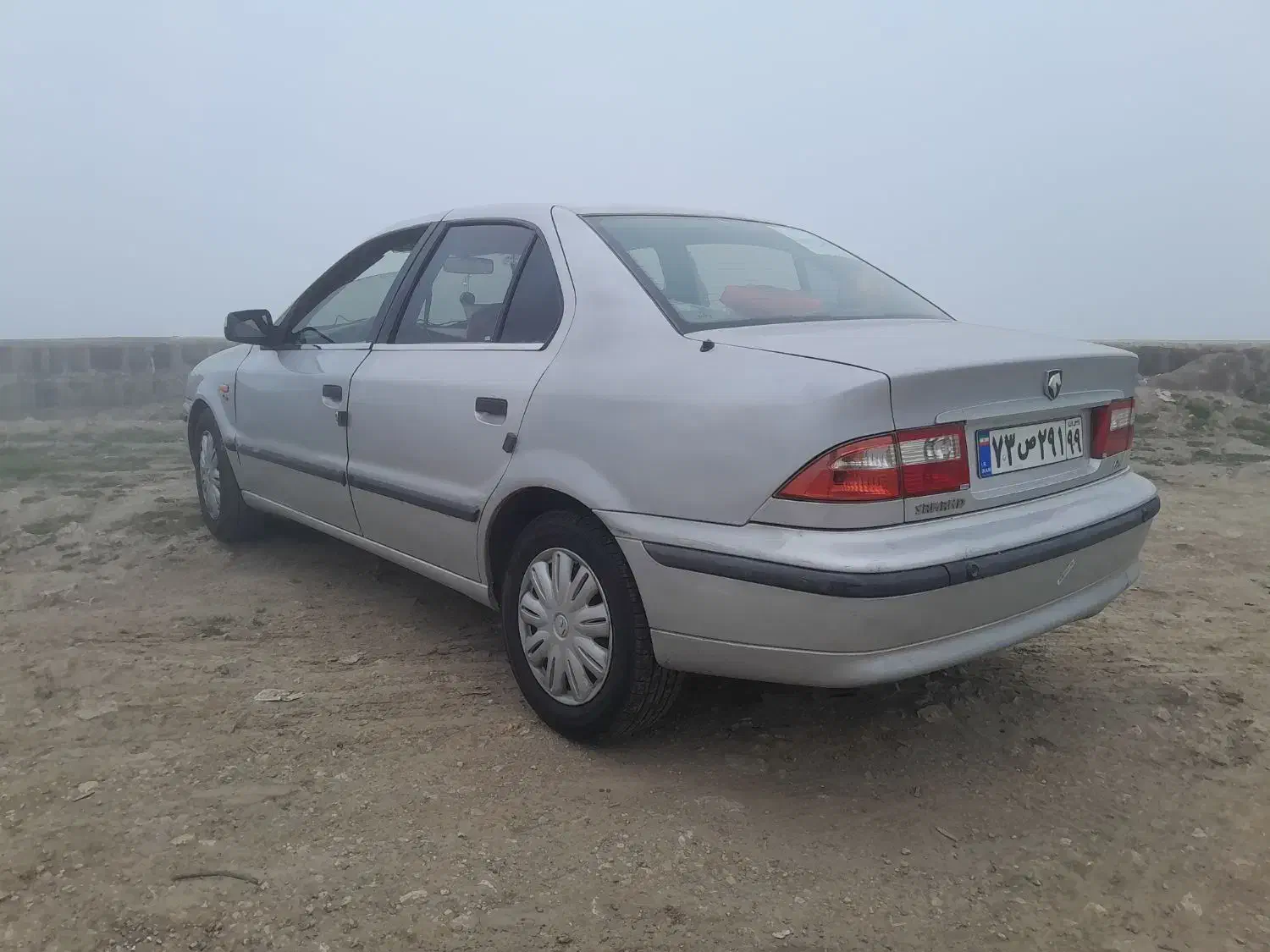 سمند LX XU7 - 1384