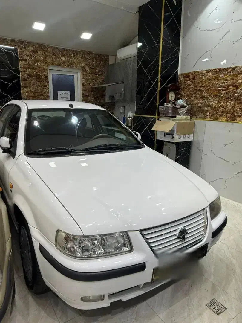 خودرو سمند، LX آگهی ann_20800690