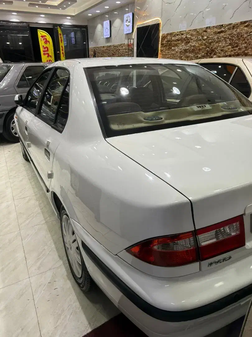 سمند LX EF7 - 1394