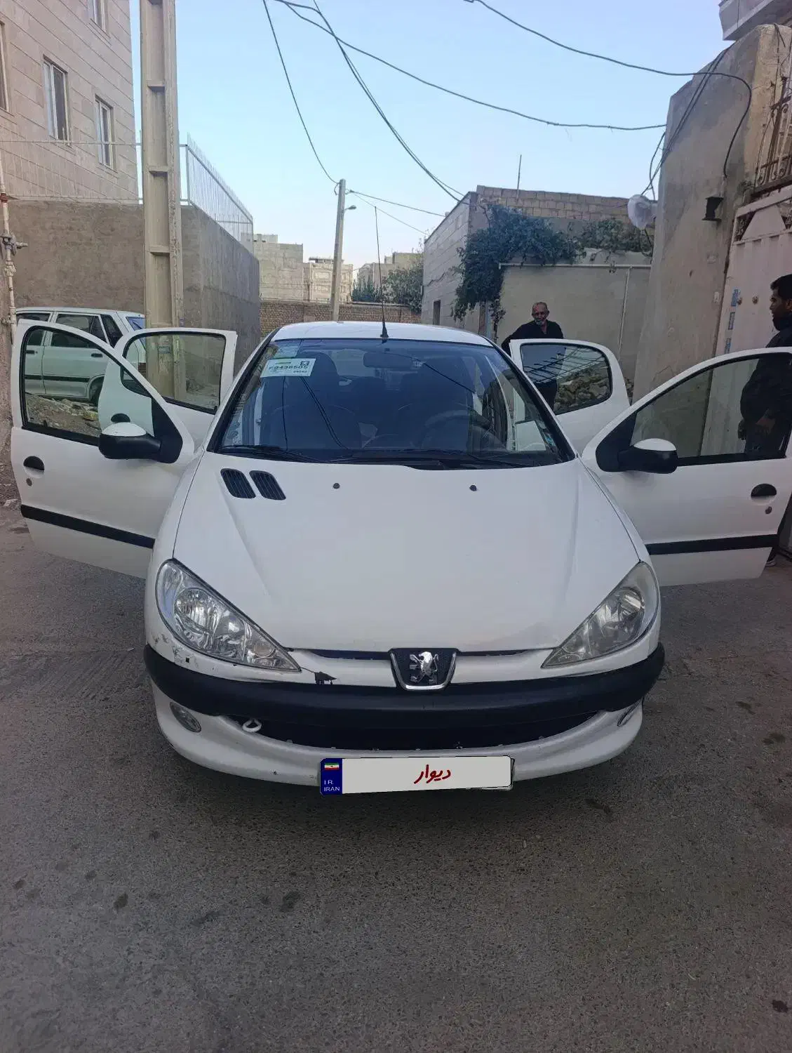 خودرو پژو، 206 آگهی ann_20800709