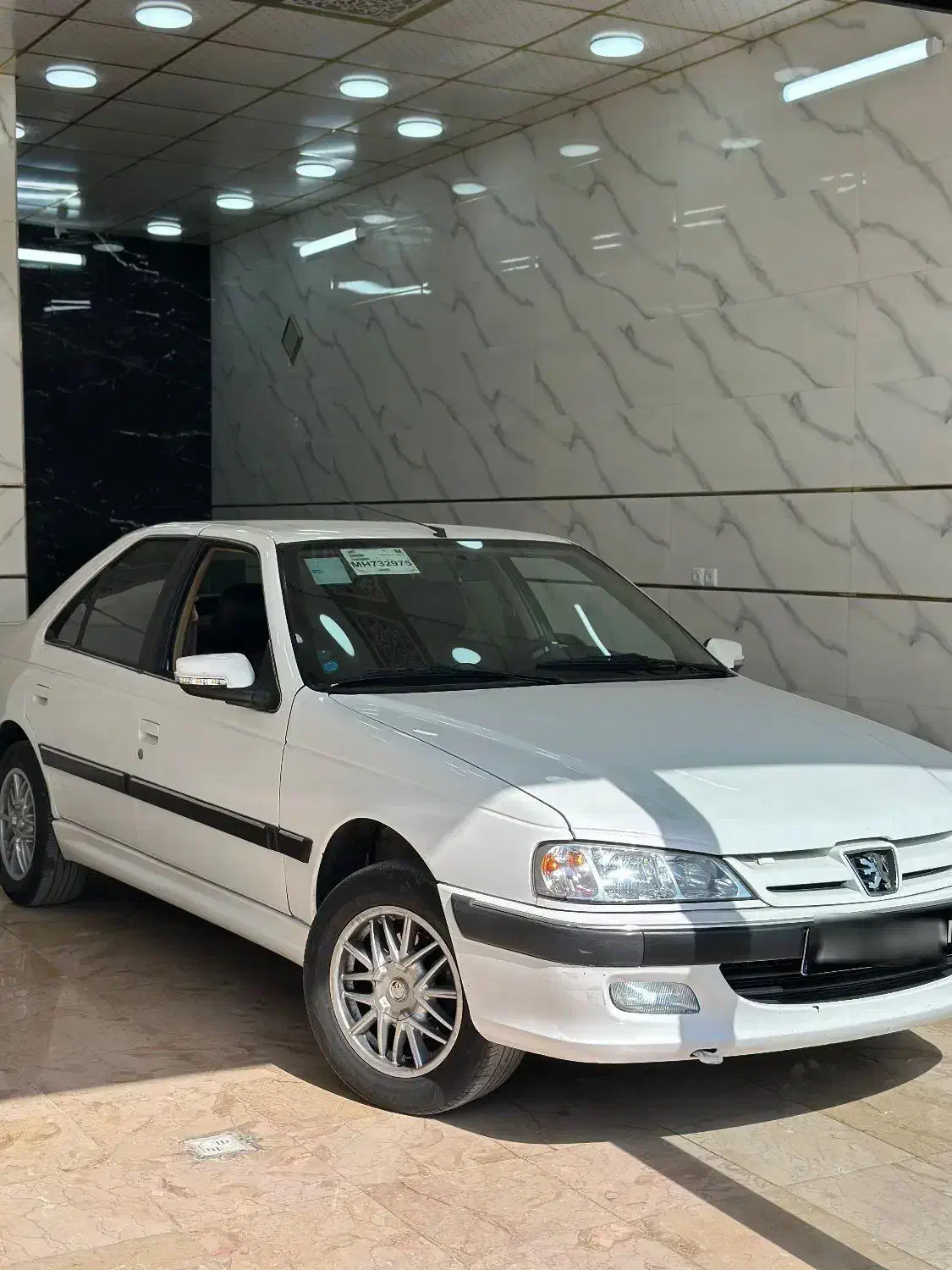 پژو پارس ELX-XU7P سفارشی - 1400