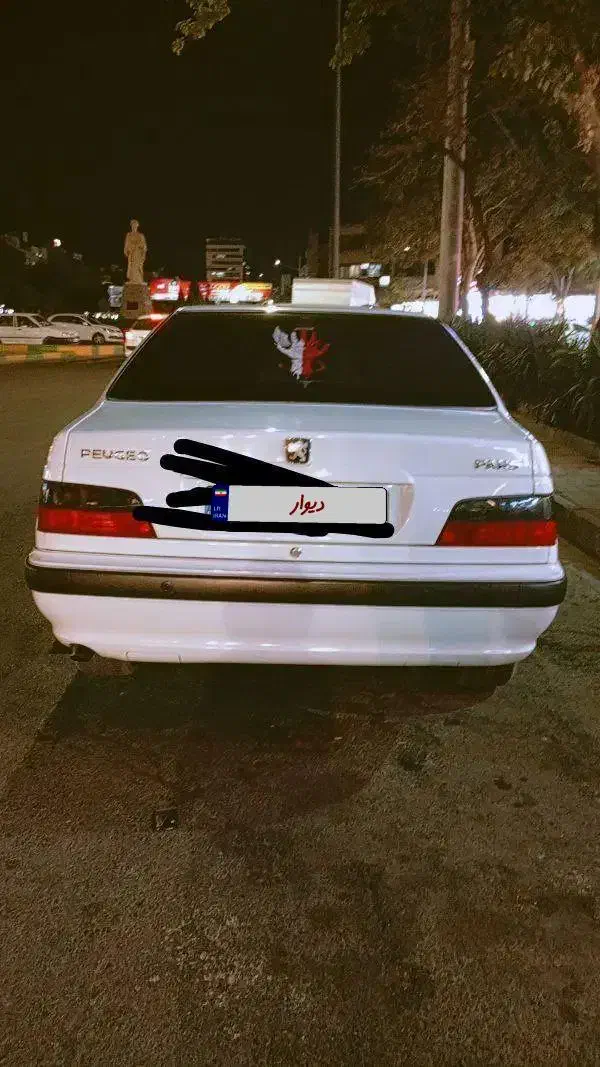 پژو پارس سال - 1400