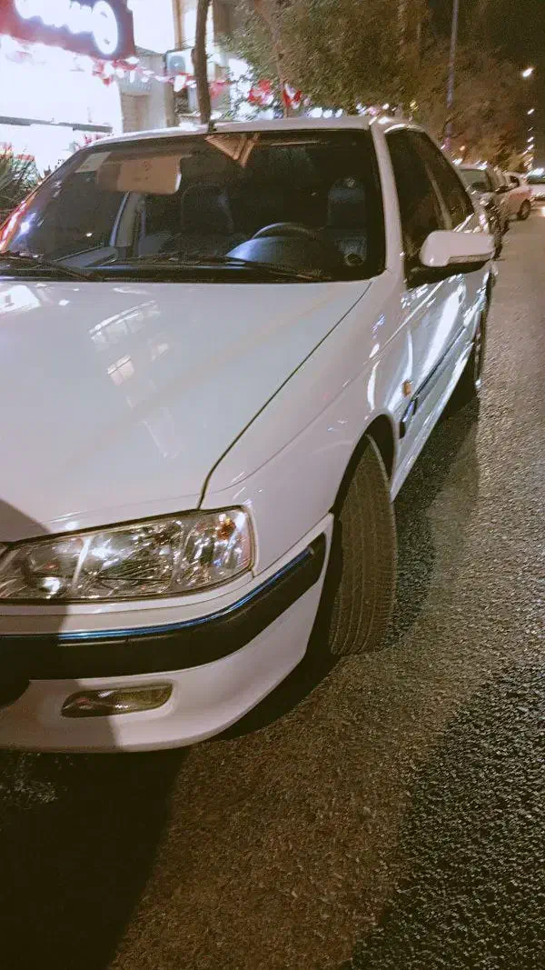 پژو پارس سال - 1400