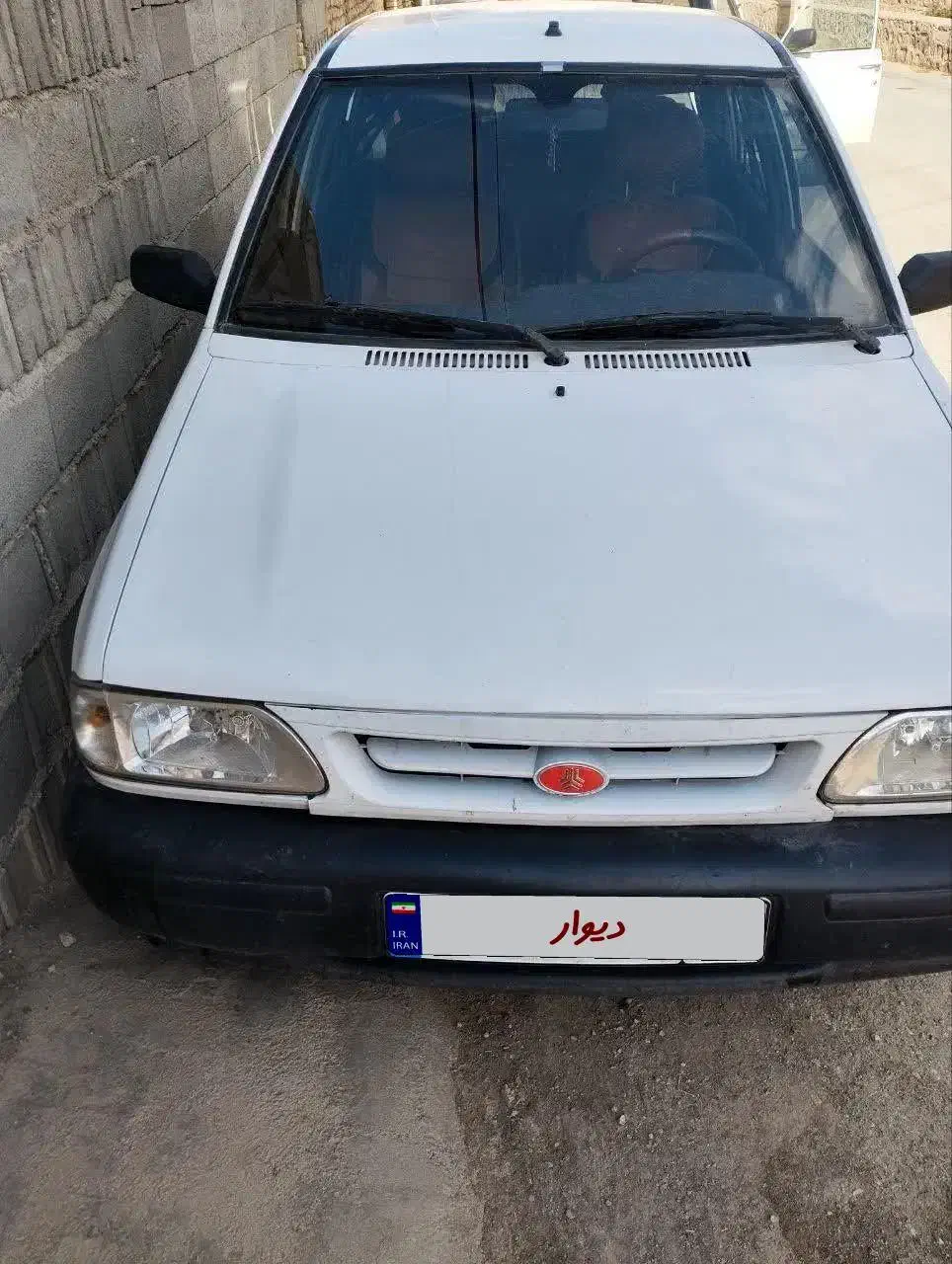 پراید 131 SE - 1393