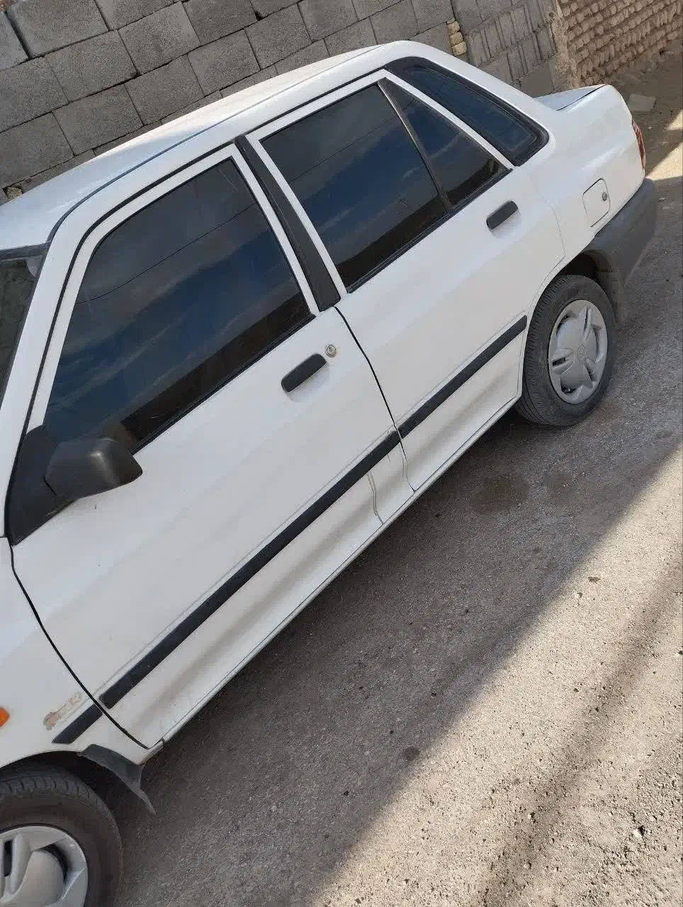 پراید 131 SE - 1393