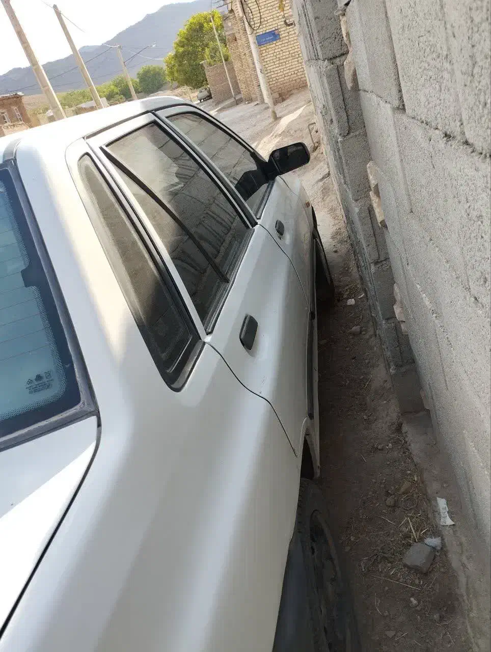 پراید 131 SE - 1393