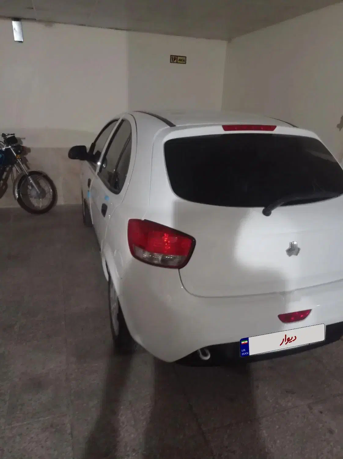 تیبا 2 SX - 1399