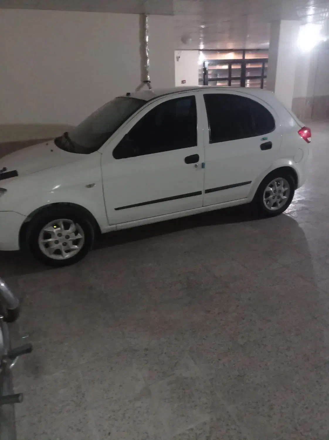 تیبا 2 SX - 1399