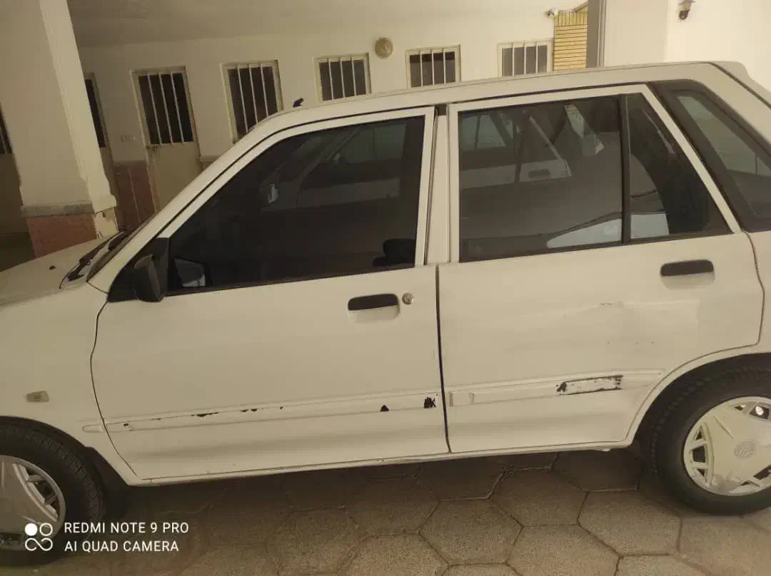 پراید 111 SX - 1390