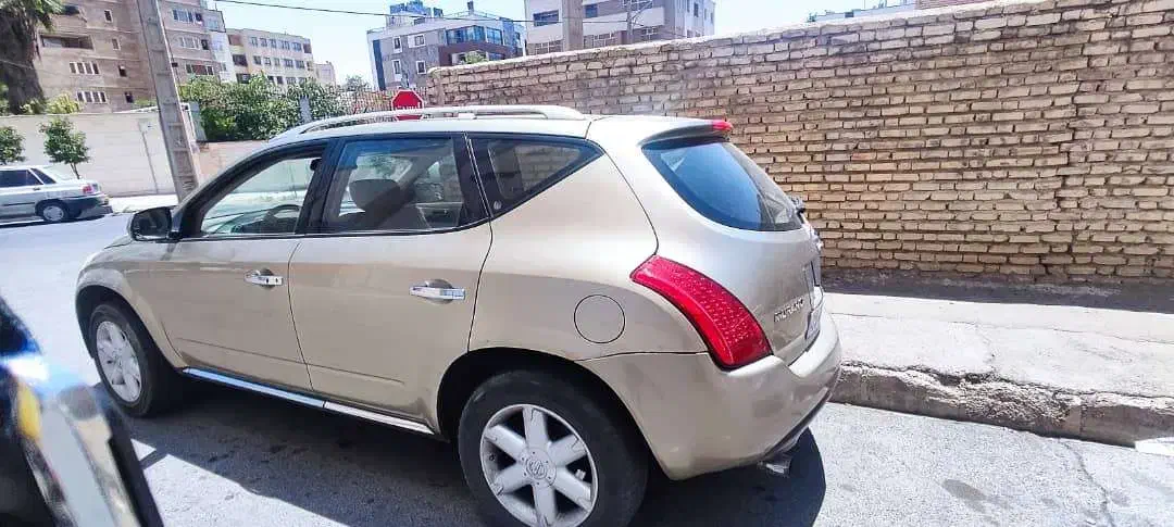نیسان مورانو SE - 2008