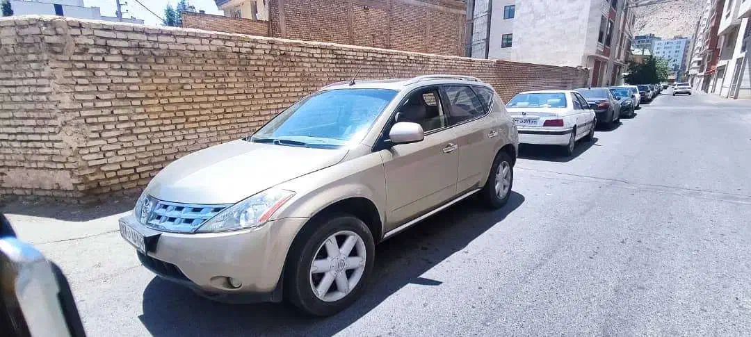 نیسان مورانو SE - 2008