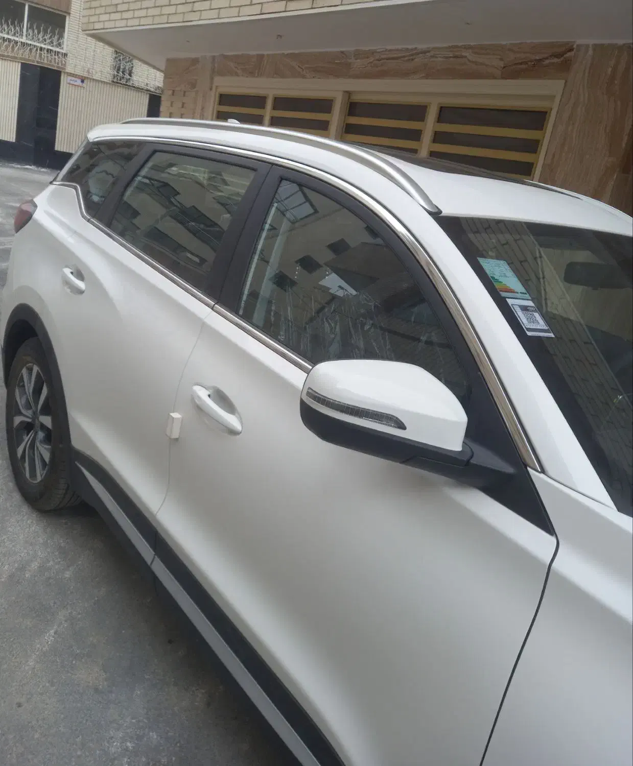 خودرو فونیکس، تیگو 7 پرو آگهی ann_20800776