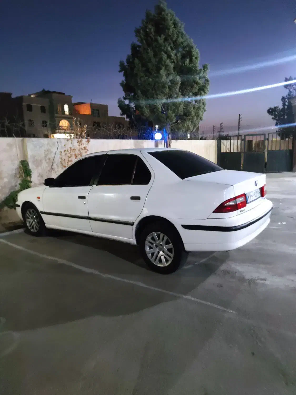 سمند LX EF7 - 1390