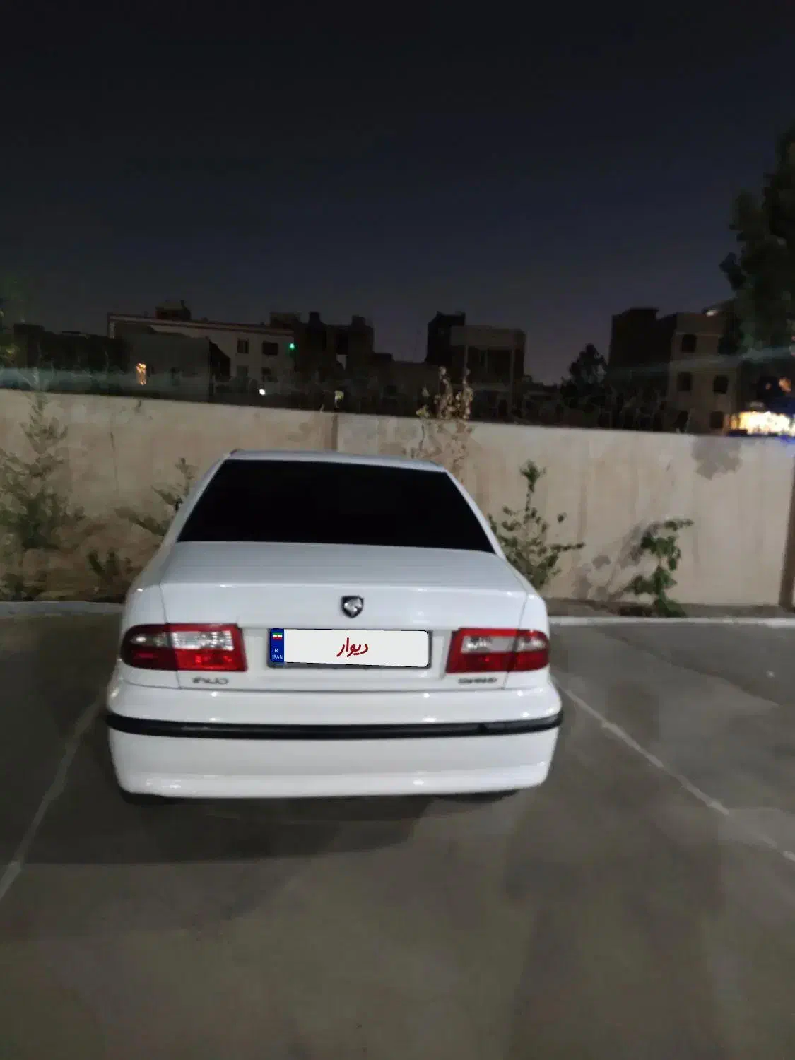 سمند LX EF7 - 1390