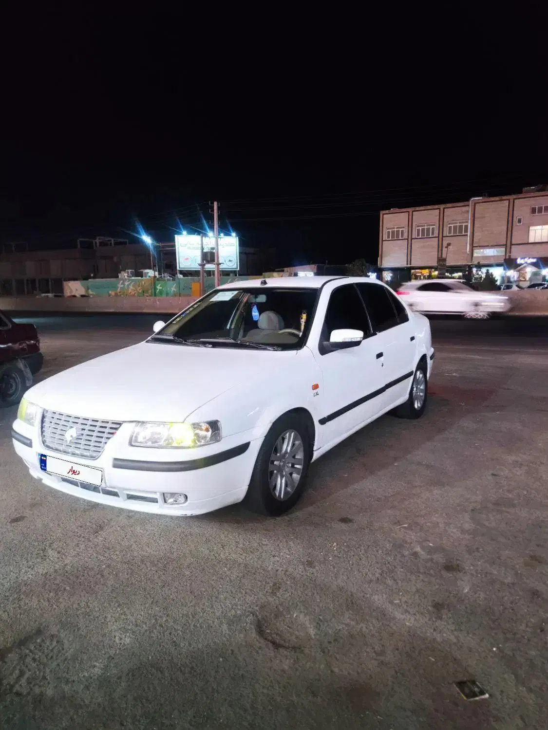 سمند LX EF7 - 1390