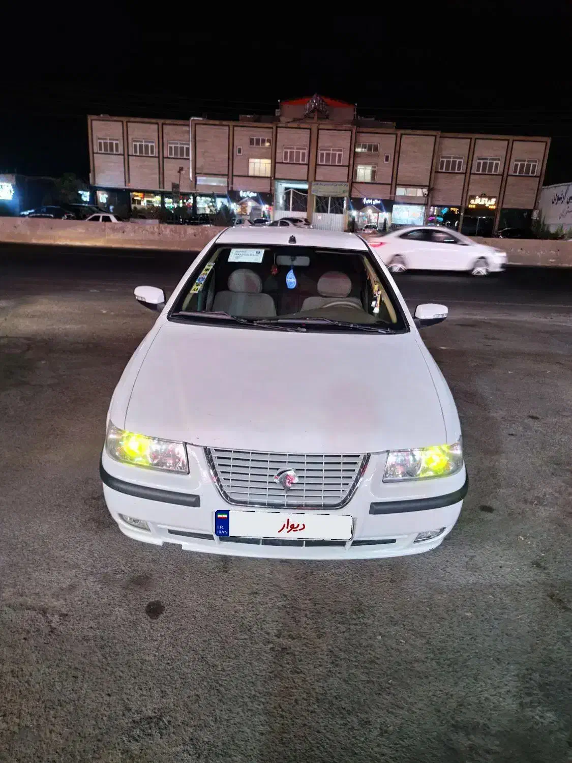 سمند LX EF7 - 1390