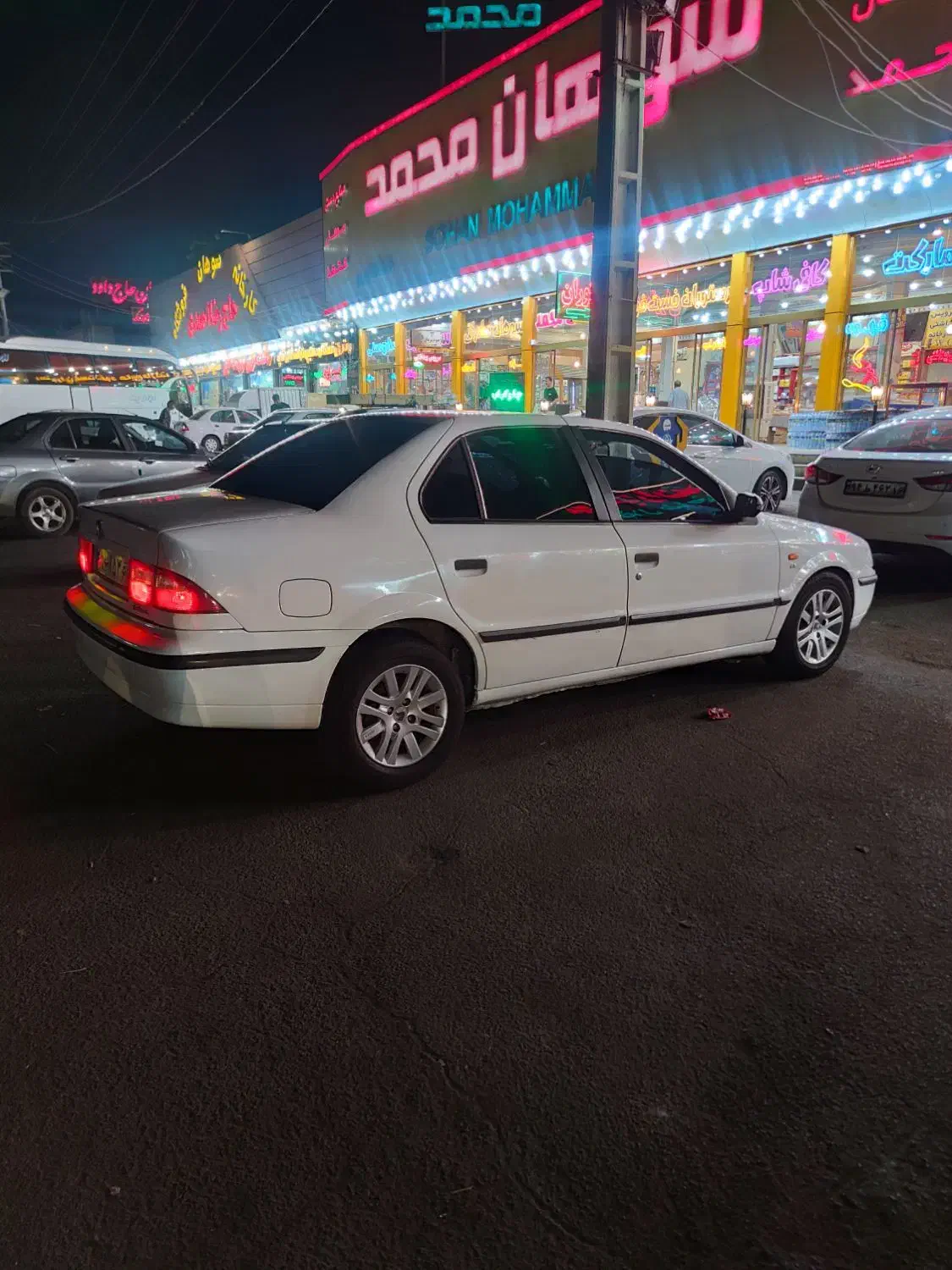 سمند LX EF7 - 1390
