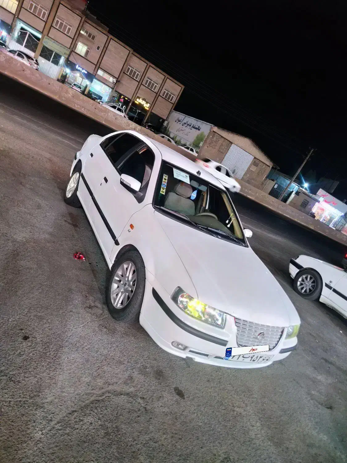سمند LX EF7 - 1390