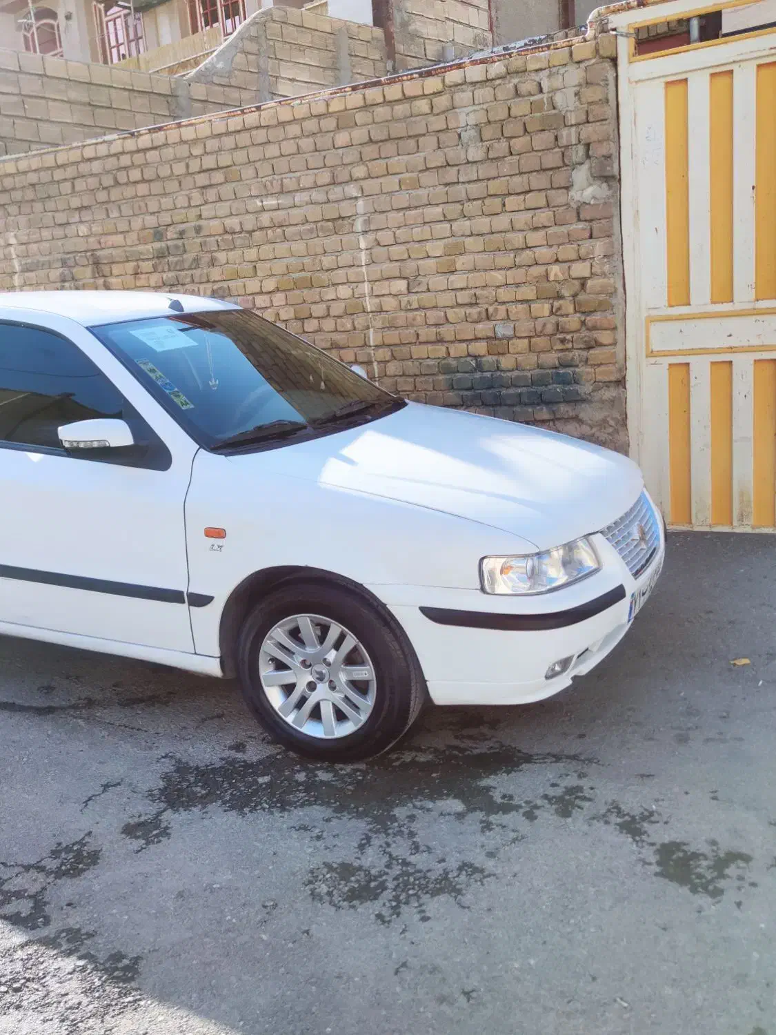 سمند LX EF7 - 1390