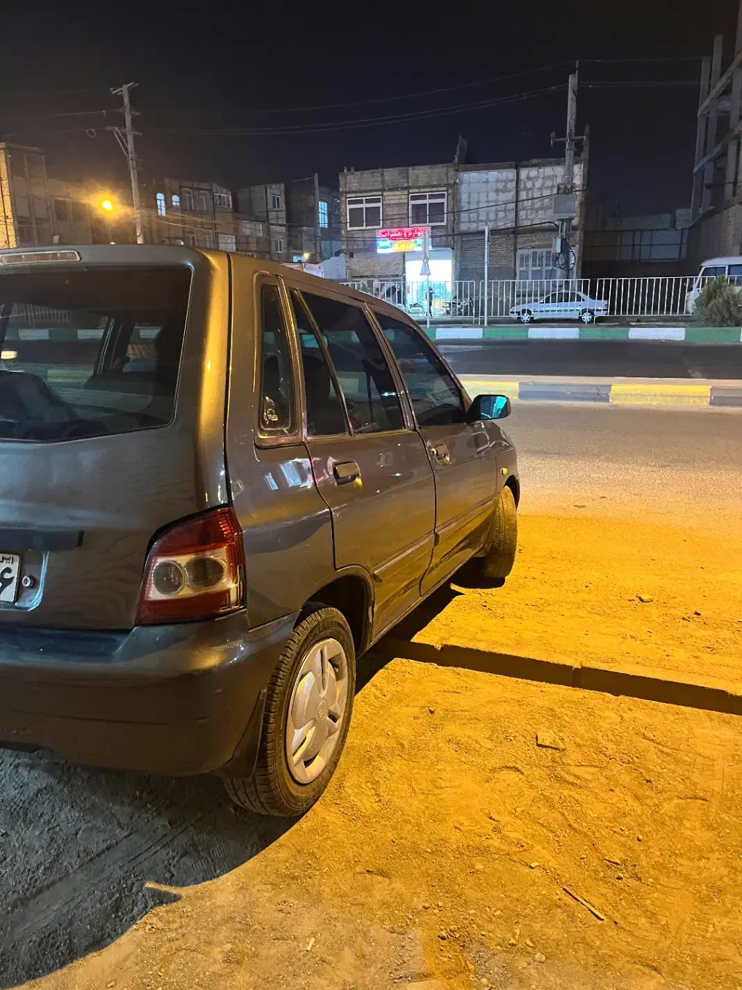 پراید 111 SE - 1394