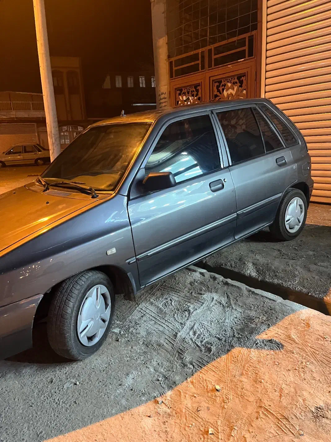 پراید 111 SE - 1394