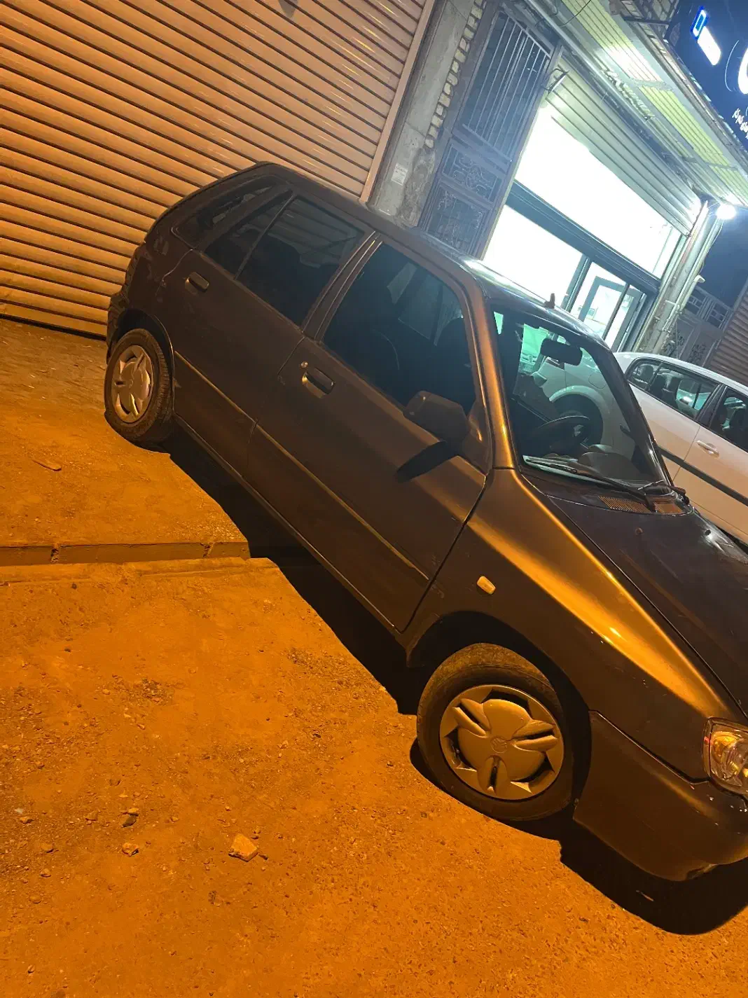 پراید 111 SE - 1394