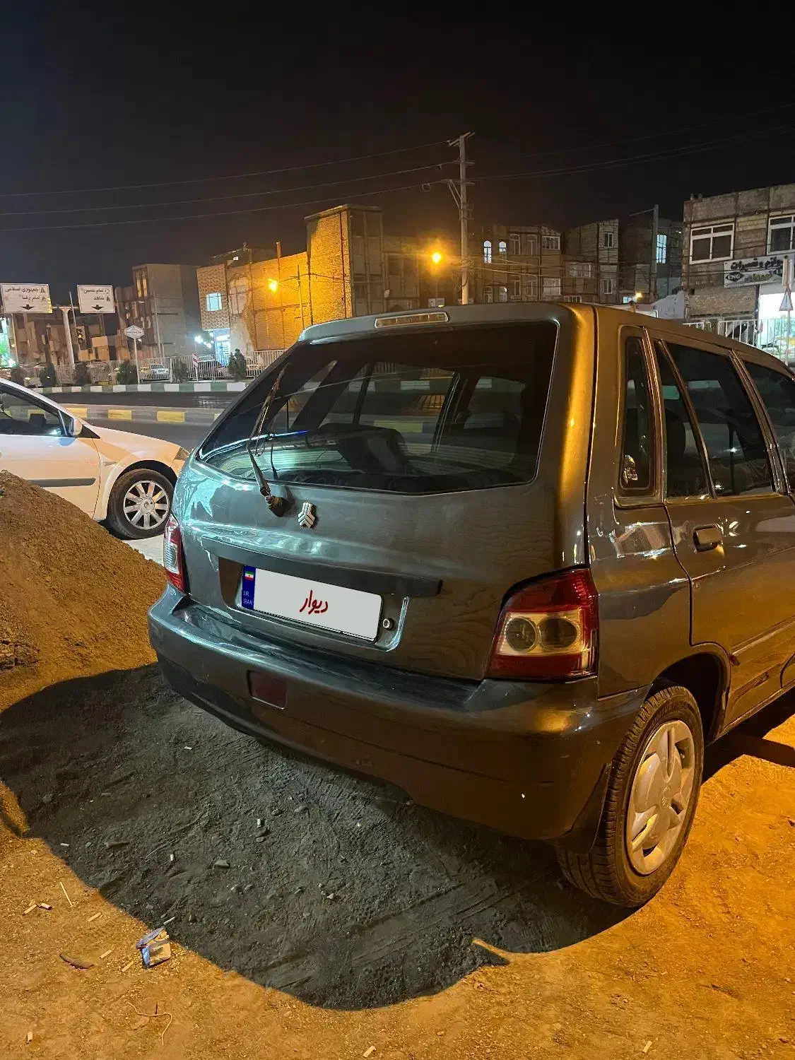 پراید 111 SE - 1394