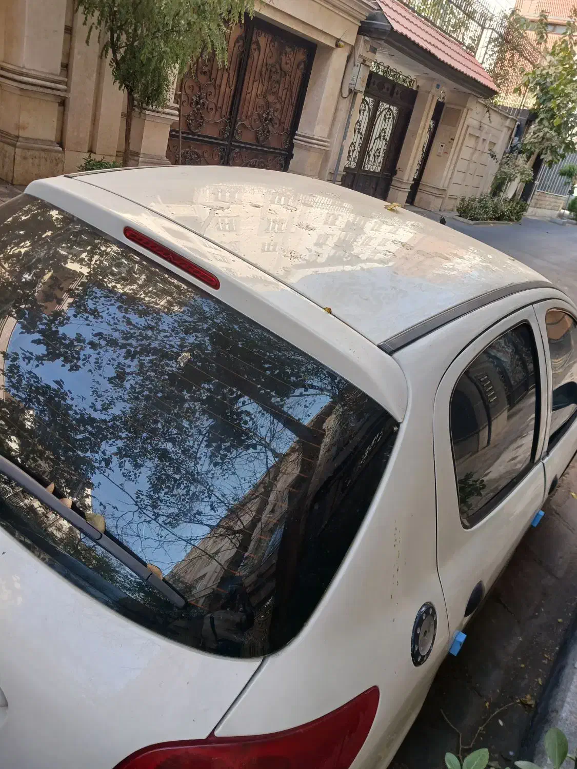 پژو 206 تیپ 2 - 1389
