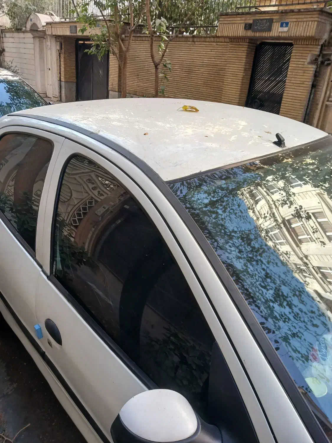 پژو 206 تیپ 2 - 1389