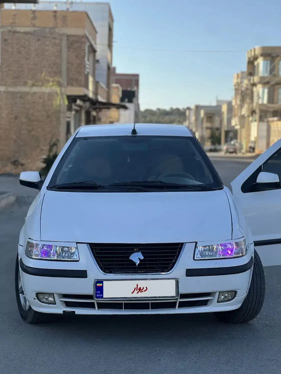 خودرو سمند، LX آگهی ann_20800807