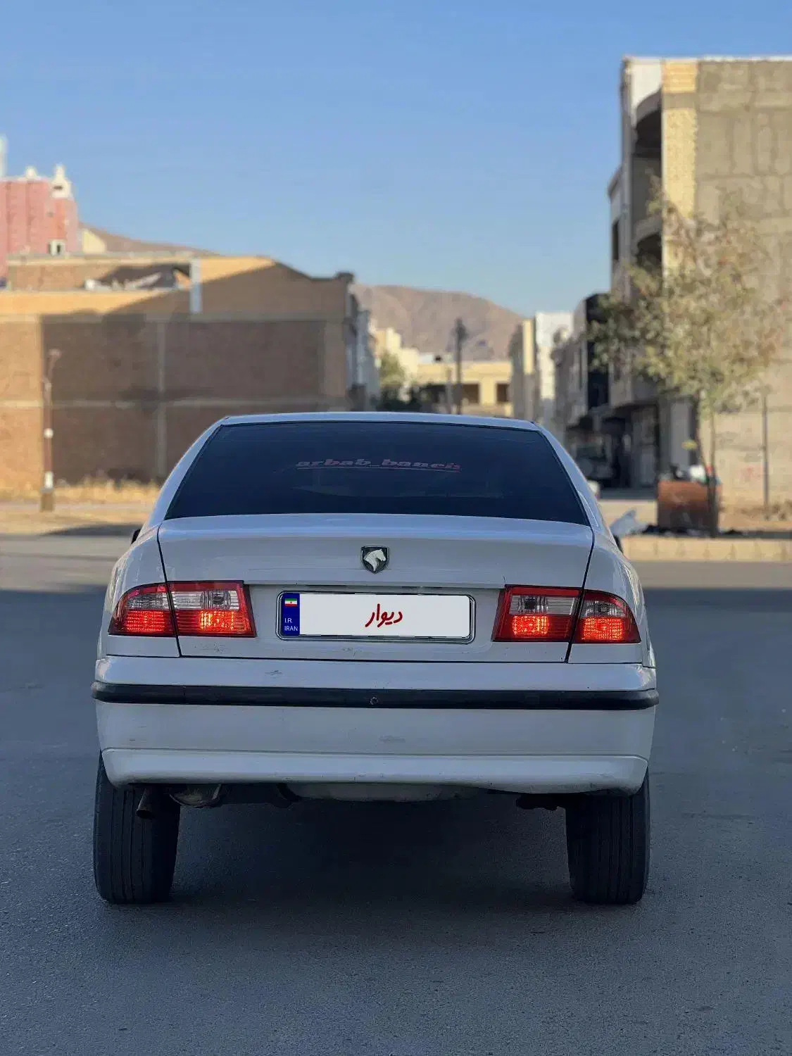 سمند LX XU7 - 1391