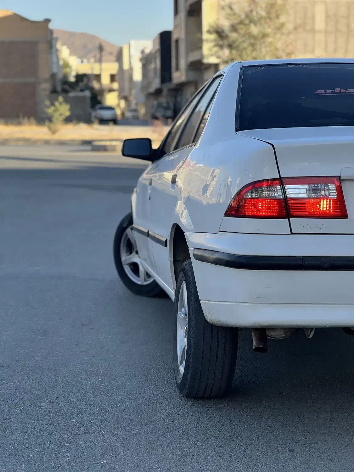 سمند LX XU7 - 1391
