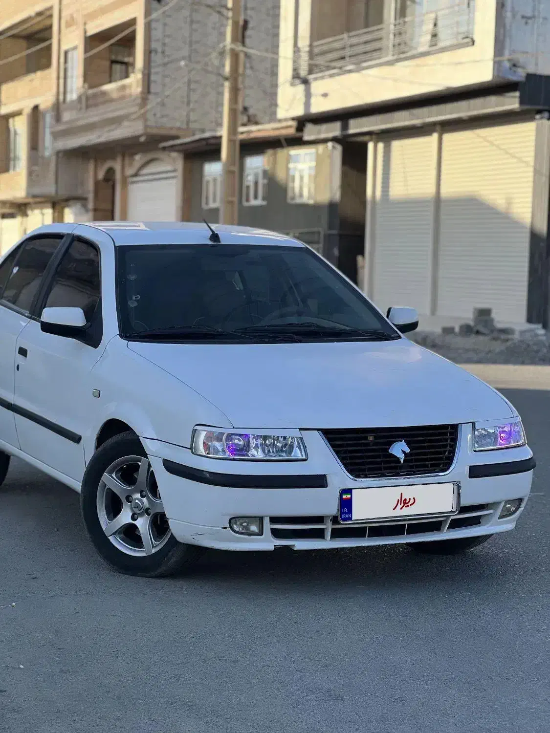 سمند LX XU7 - 1391