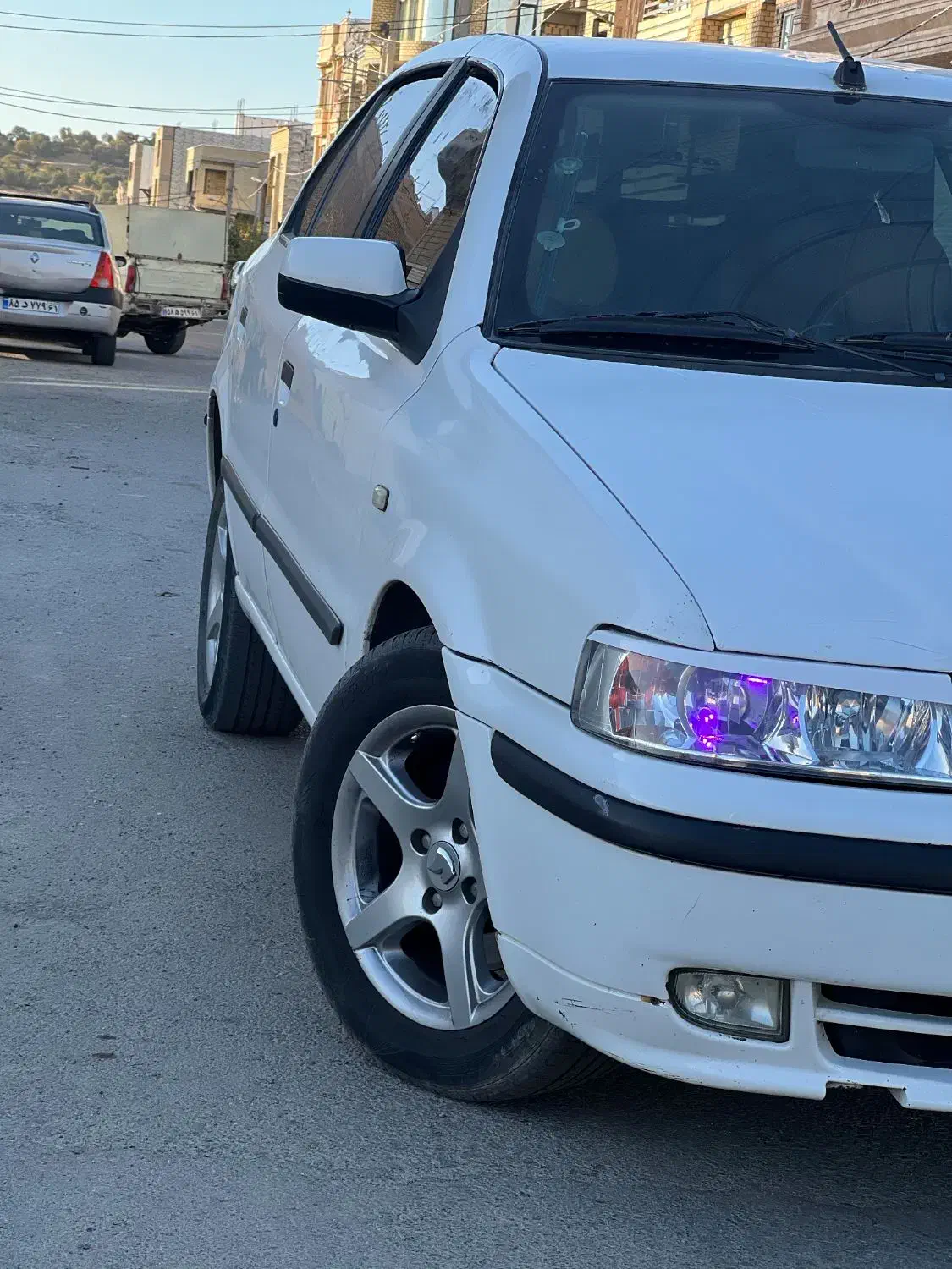 سمند LX XU7 - 1391