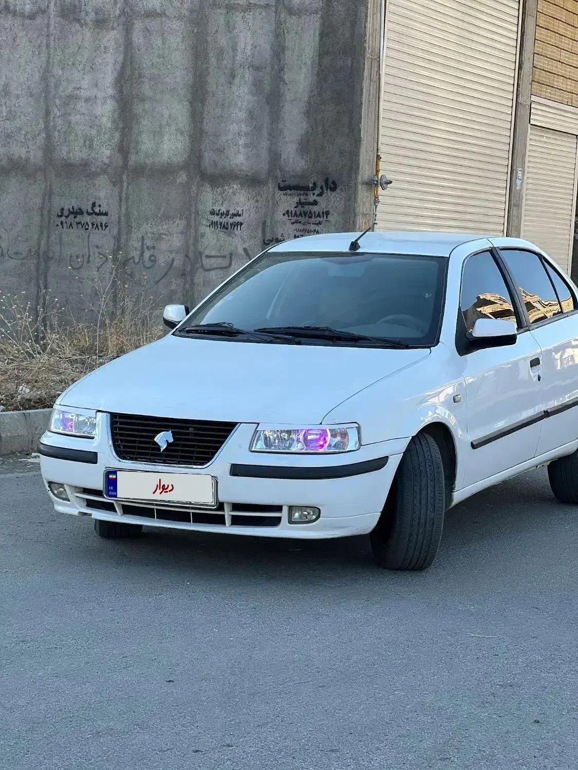سمند LX XU7 - 1391