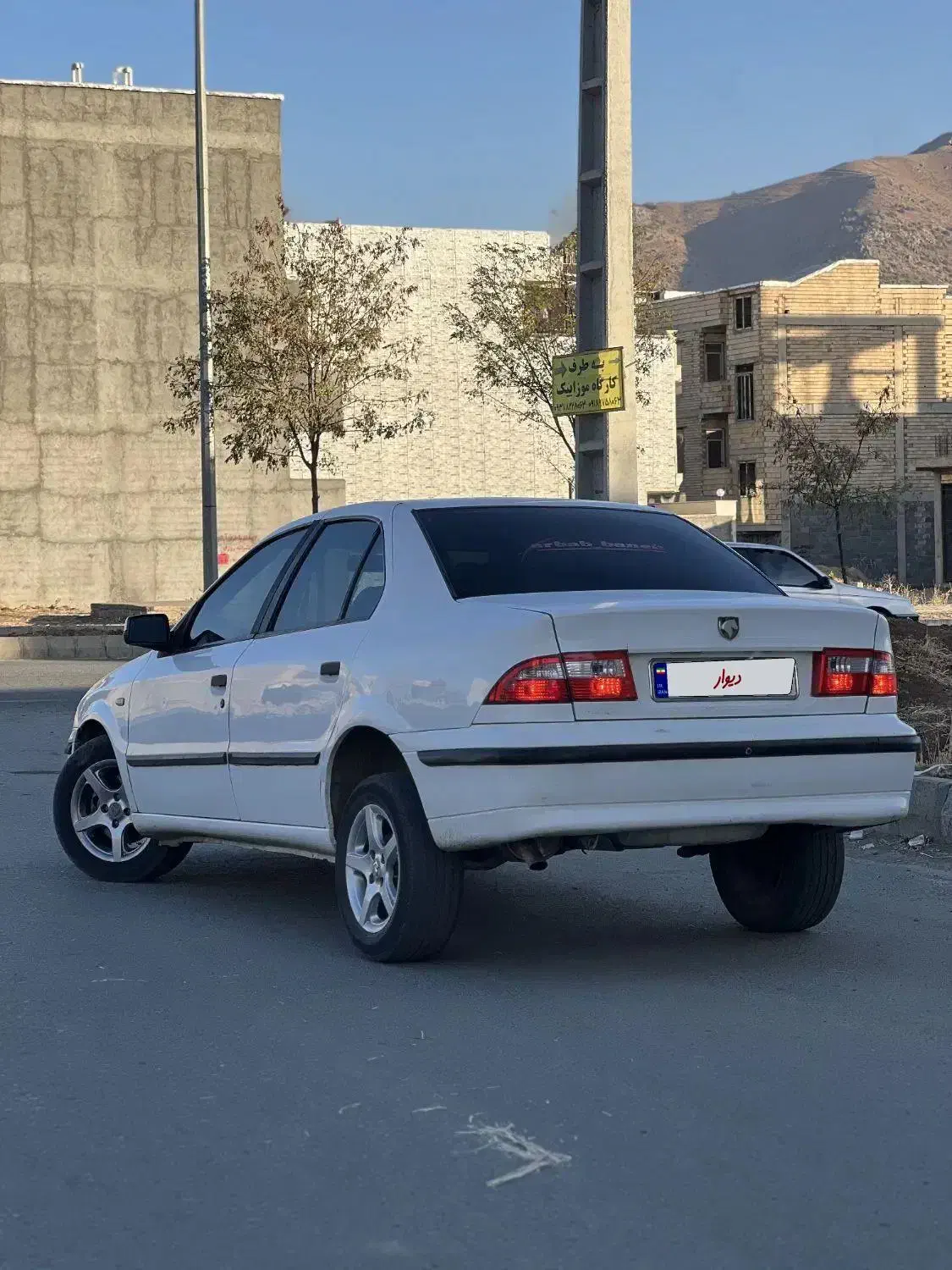 سمند LX XU7 - 1391