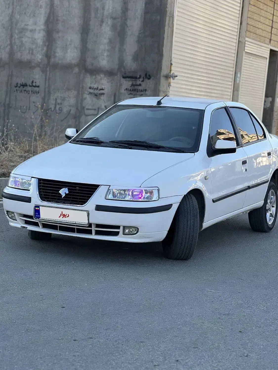 سمند LX XU7 - 1391