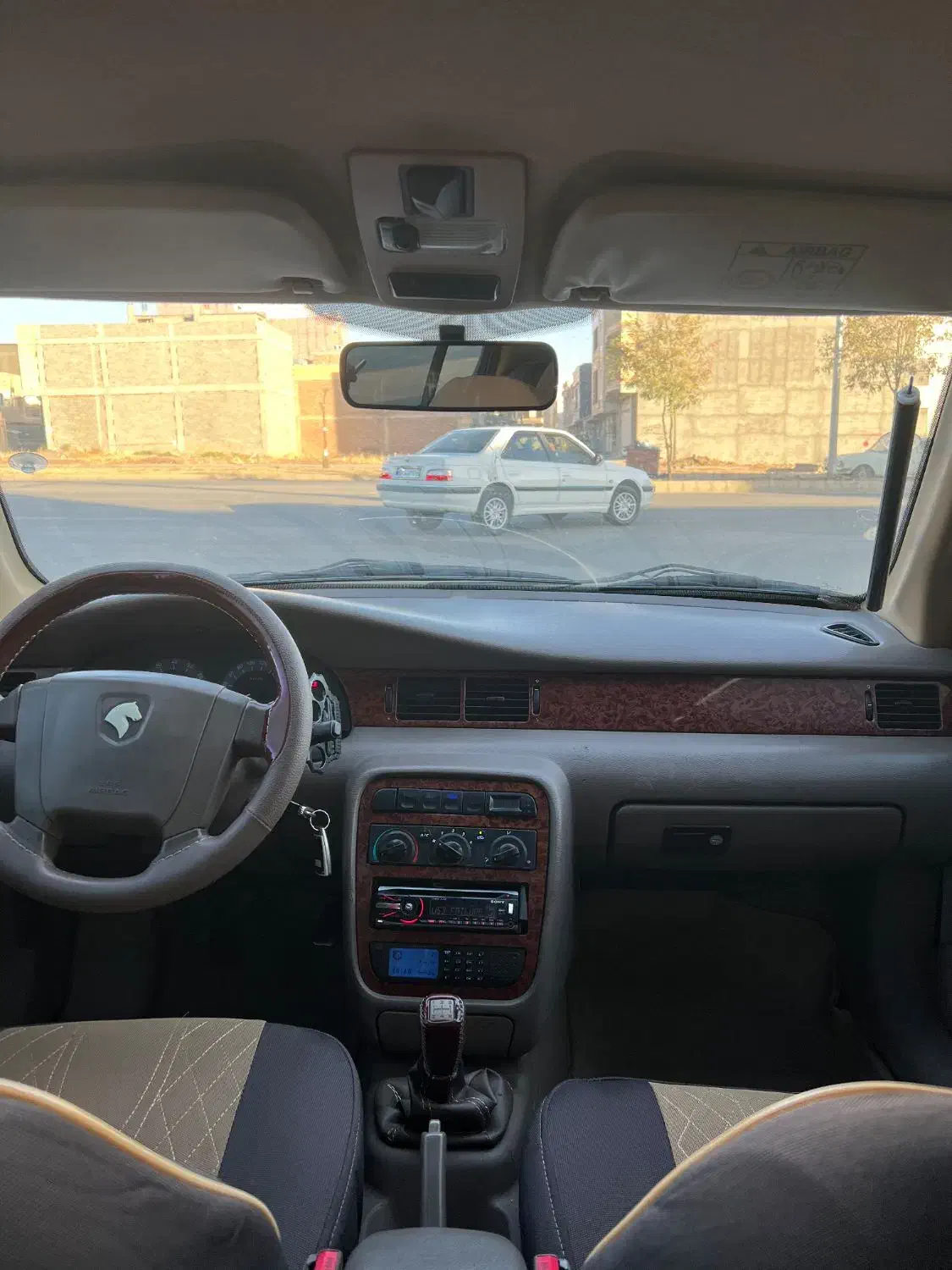 سمند LX XU7 - 1391